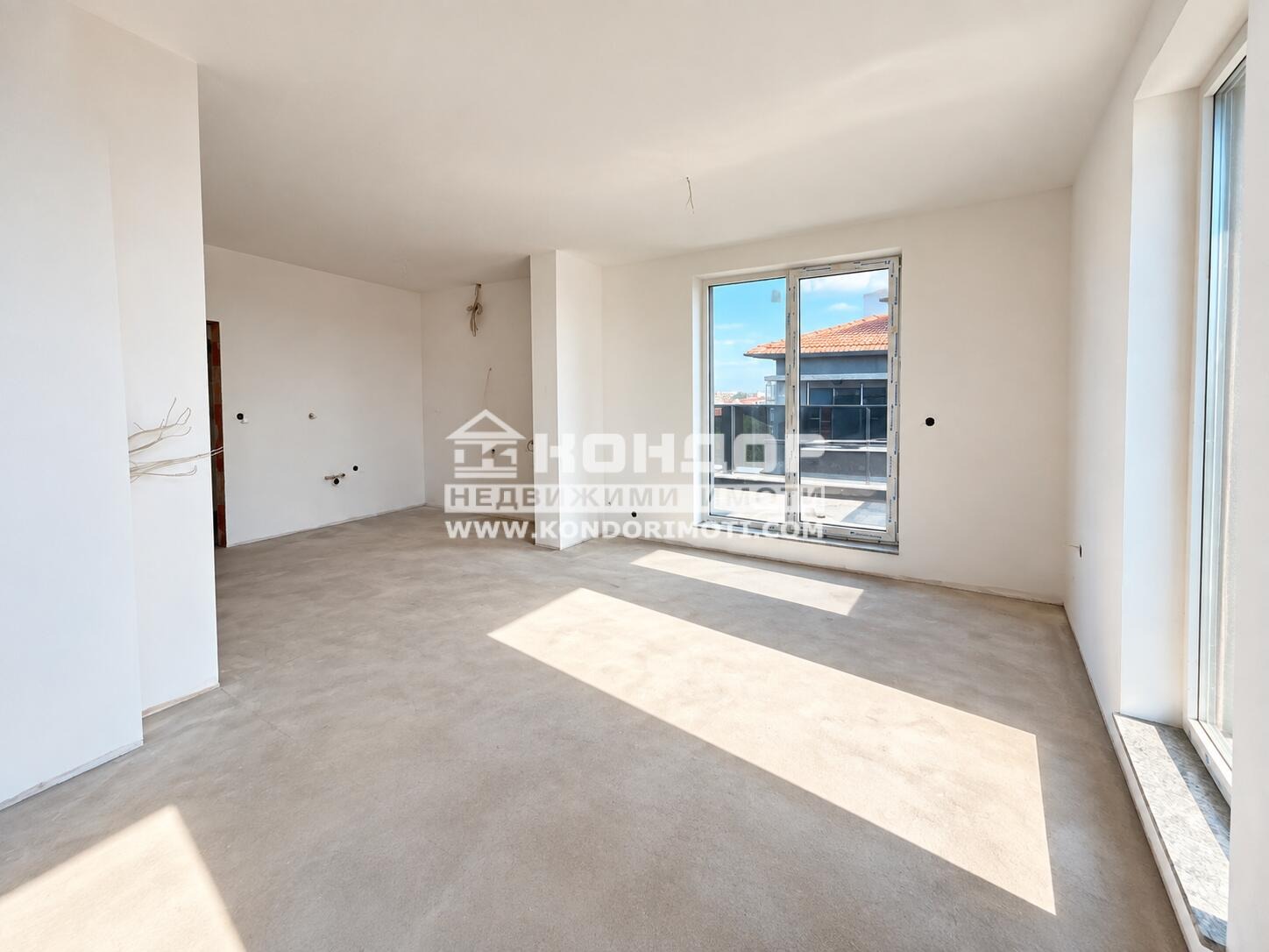 Продава 3-СТАЕН, гр. Пловдив, Коматево, снимка 2 - Апартаменти - 56265706