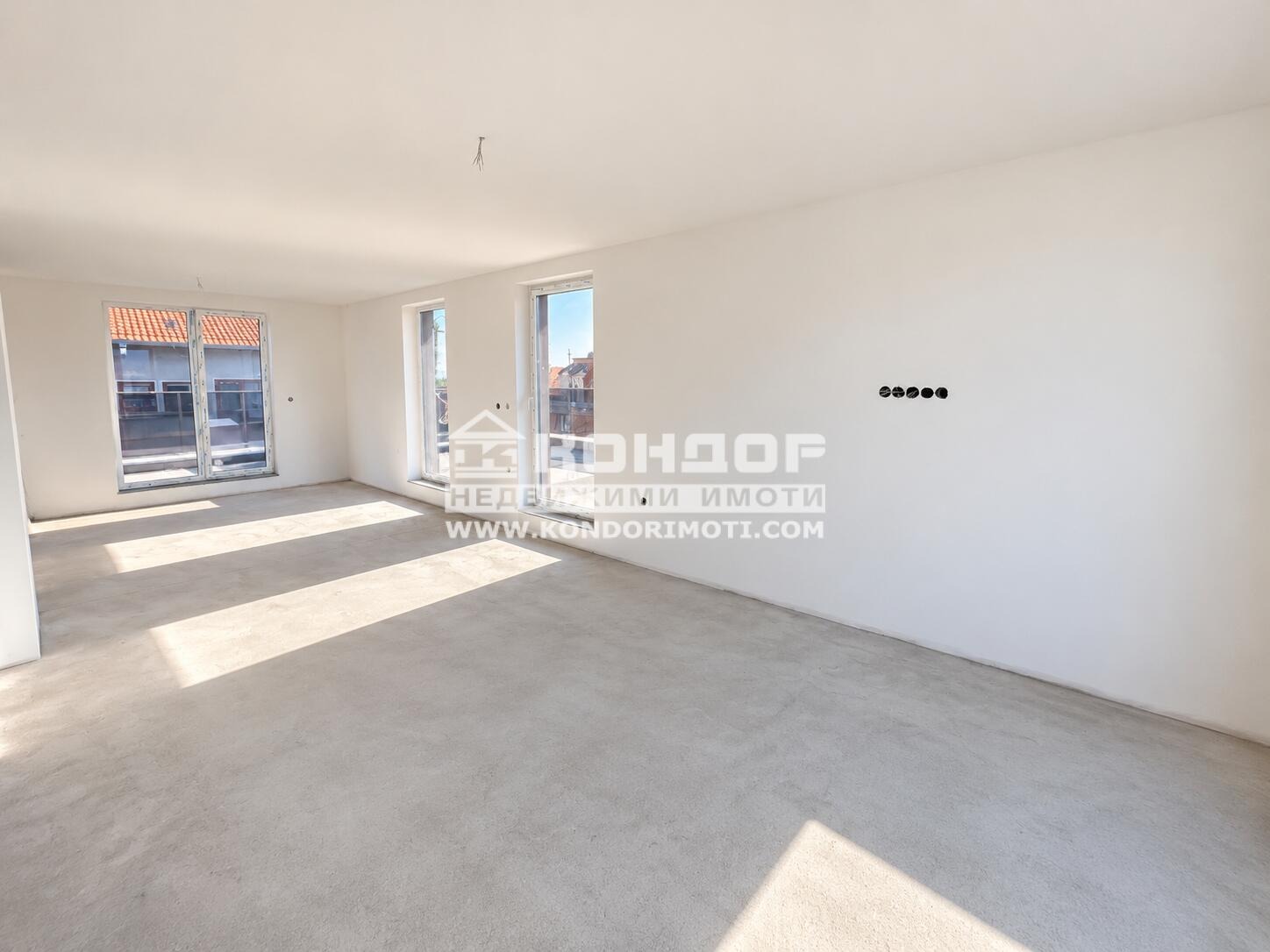 Продава 3-СТАЕН, гр. Пловдив, Коматево, снимка 3 - Апартаменти - 56265706