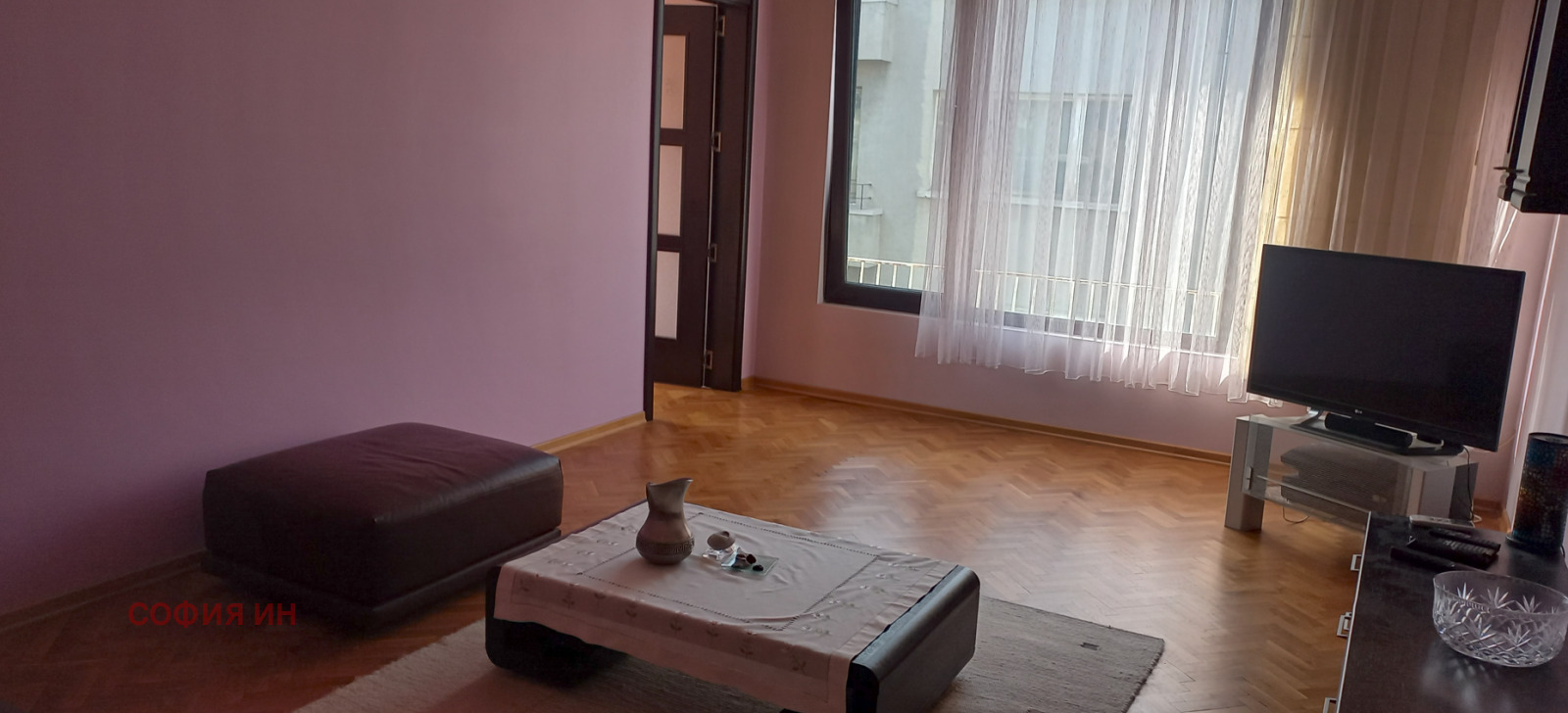 Продава 3-СТАЕН, гр. София, Лозенец, снимка 3 - Апартаменти - 56591190