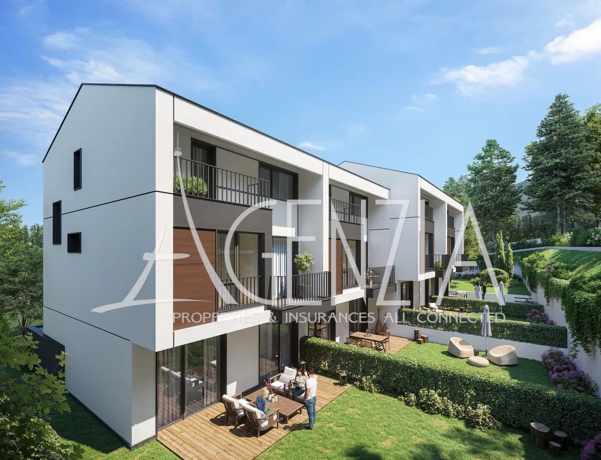 Продава КЪЩА, гр. София, Бояна, снимка 10 - Къщи - 54317714