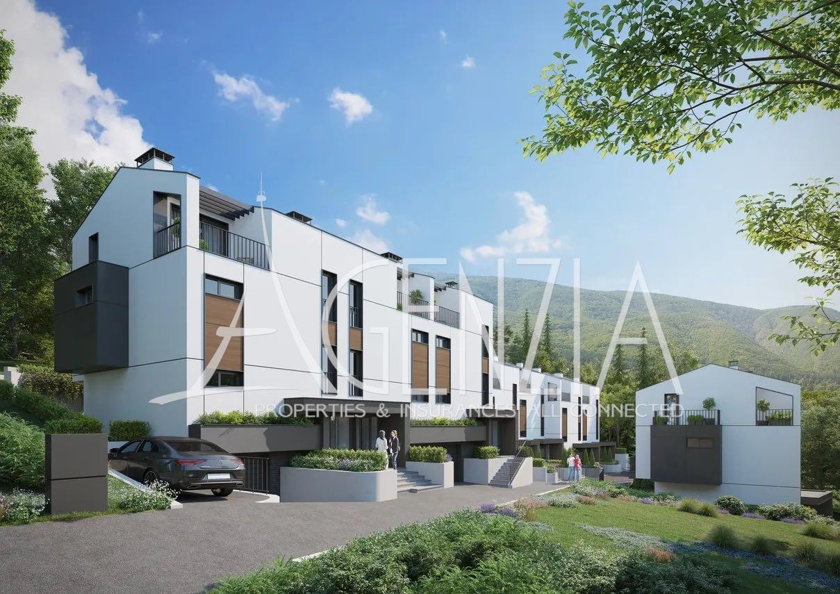 Продава КЪЩА, гр. София, Бояна, снимка 11 - Къщи - 54317714