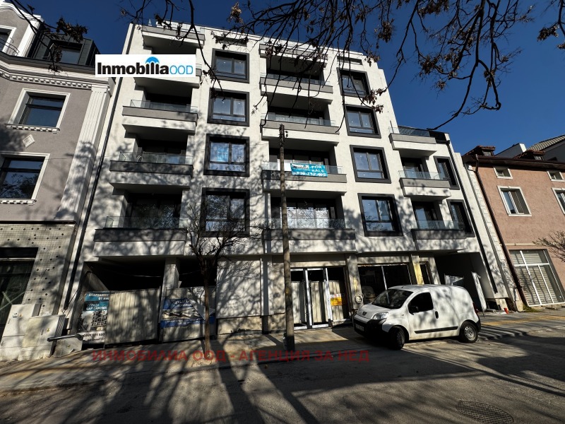 Продава 2-СТАЕН в град София, Център - 63 кв.м / 194 563 € » 380 532.15 лв., ИНМОБИЛИА ООД - АГЕНЦИЯ ЗА НЕДВИЖИМИ ИМОТИ