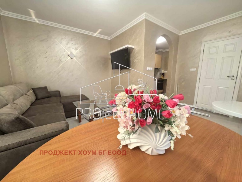 Продава 2-СТАЕН в област Бургас, к.к. Слънчев бряг - 63 кв.м / 92 250 € » 180 425.32 лв., ПРОДЖЕКТ ХОУМ БГ ЕООД