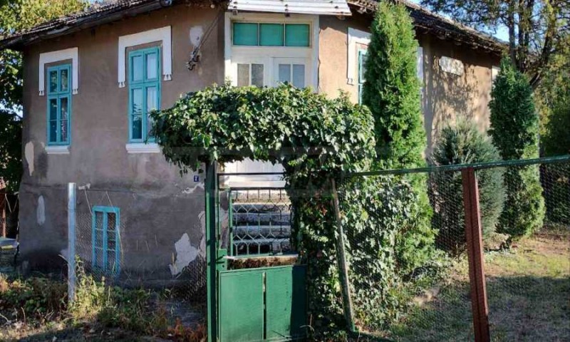 Продава КЪЩА в област Видин, с. Вещица - 76 кв.м / 15 500 € » 30 315.37 лв., СУПРИММО ОФИСИ В СТРАНАТА
