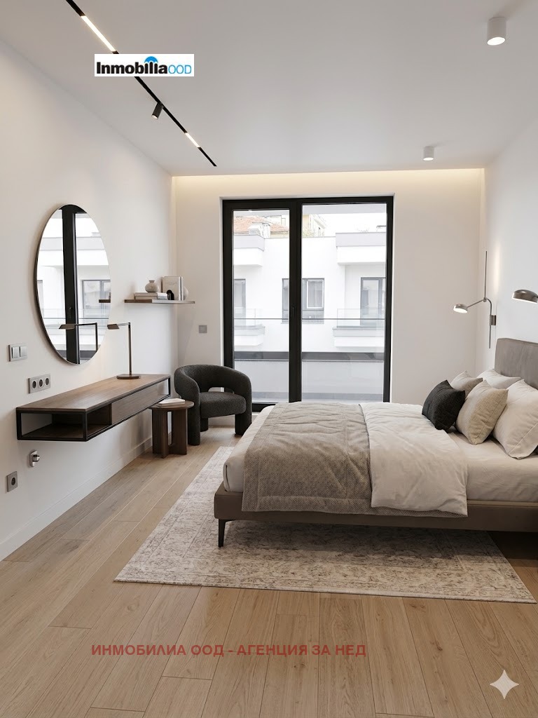 Продава 2-СТАЕН, гр. София, Център, снимка 14 - Апартаменти - 46143687