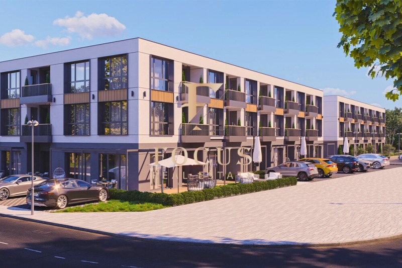 Продава 2-СТАЕН, град Пловдив, Остромила • 87802 € / 171725.79 лв. • 61655510 1