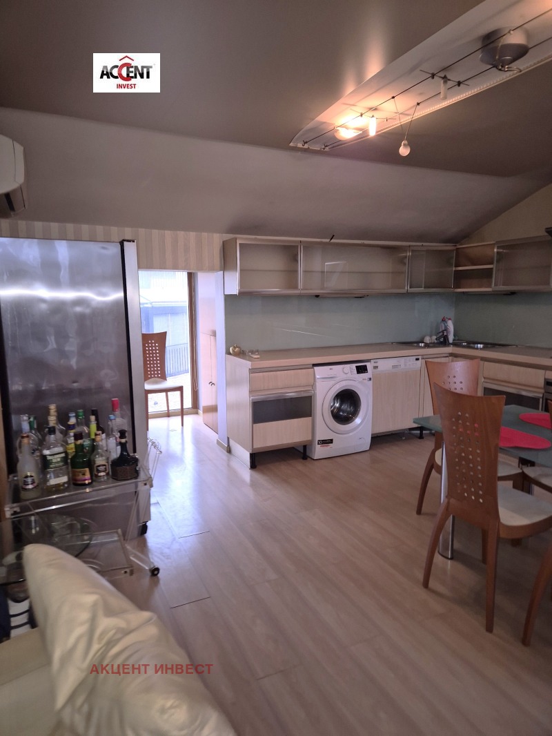 Продава МЕЗОНЕТ, гр. Варна, Гръцка махала, снимка 6 - Апартаменти - 53591749