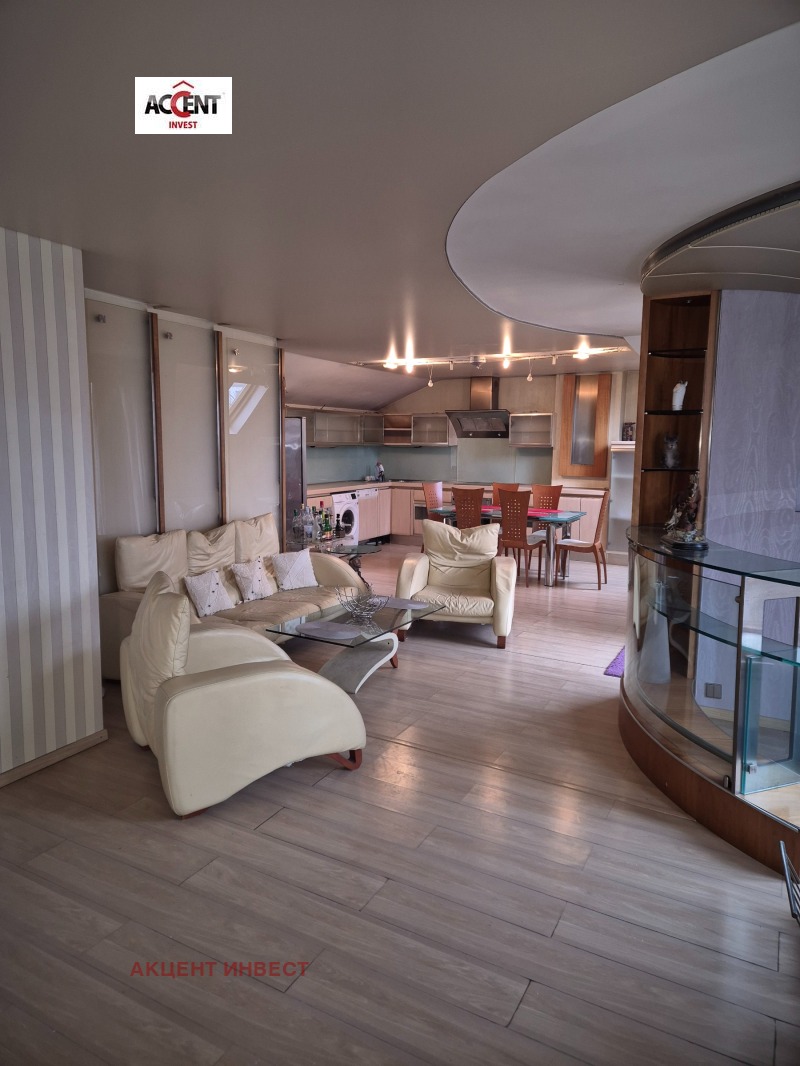 Продава МЕЗОНЕТ, гр. Варна, Гръцка махала, снимка 4 - Апартаменти - 53591749