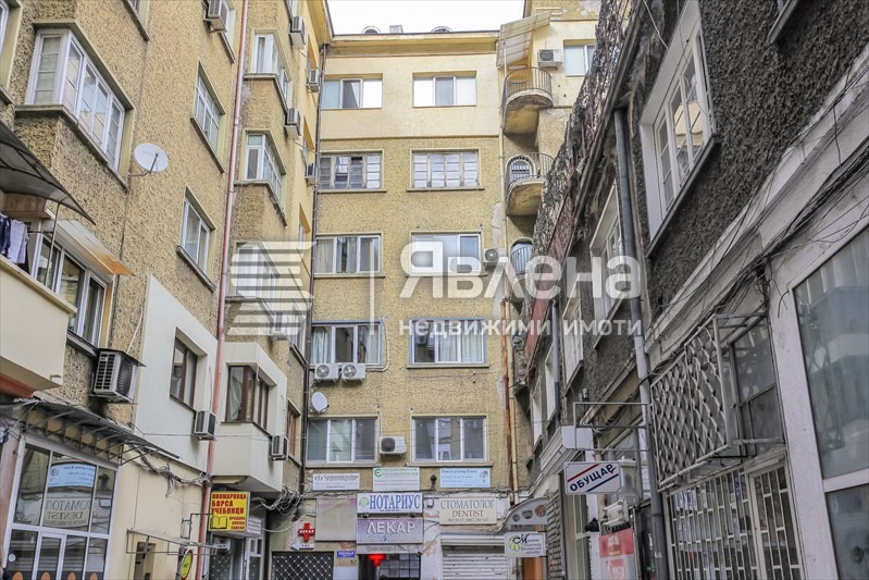 Продава ОФИС, гр. София, Център, снимка 3 - Офиси - 55150419