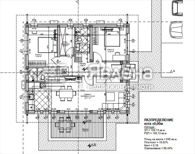 Продава ПАРЦЕЛ, област Пловдив, с. Войводиново • 57000 € • 86338769 — Holmes.bg