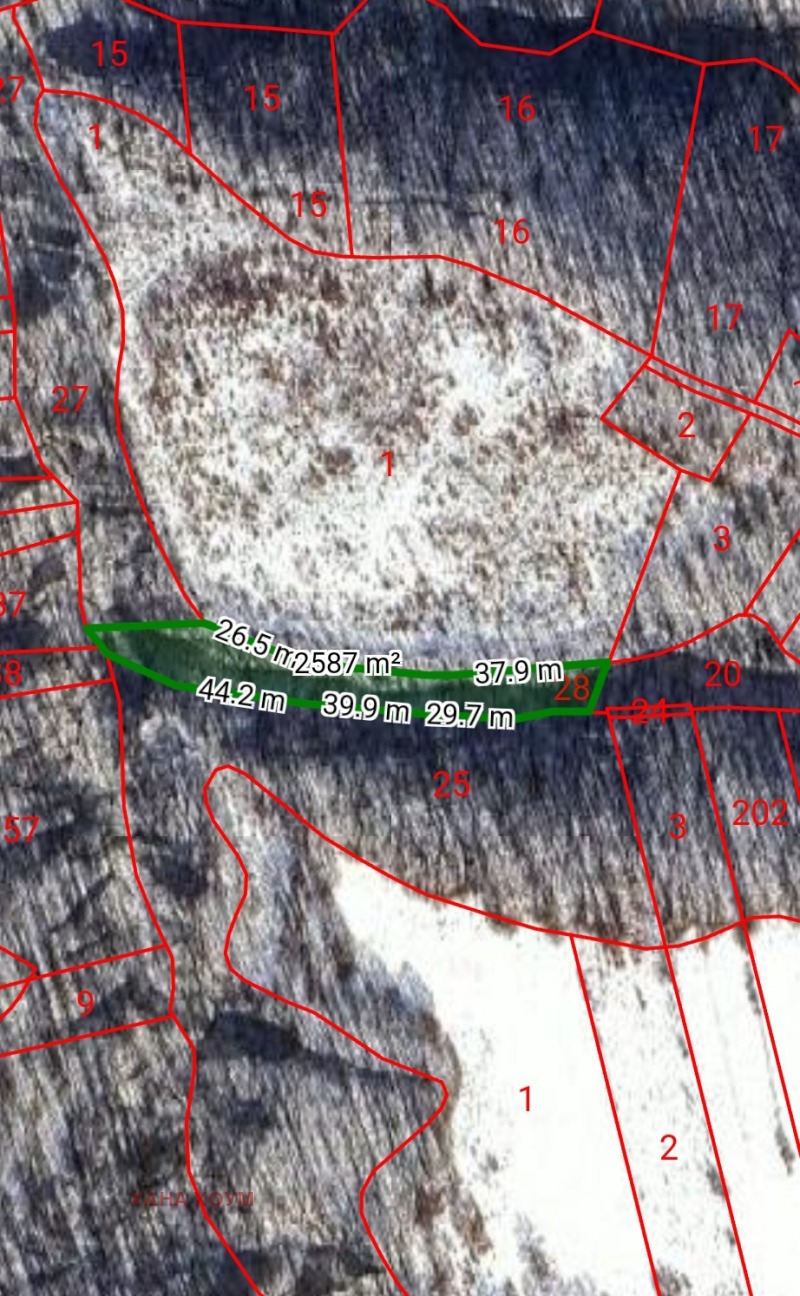 Продава ПАРЦЕЛ, гр. Троян, област Ловеч, снимка 3 - Парцели - 52144387