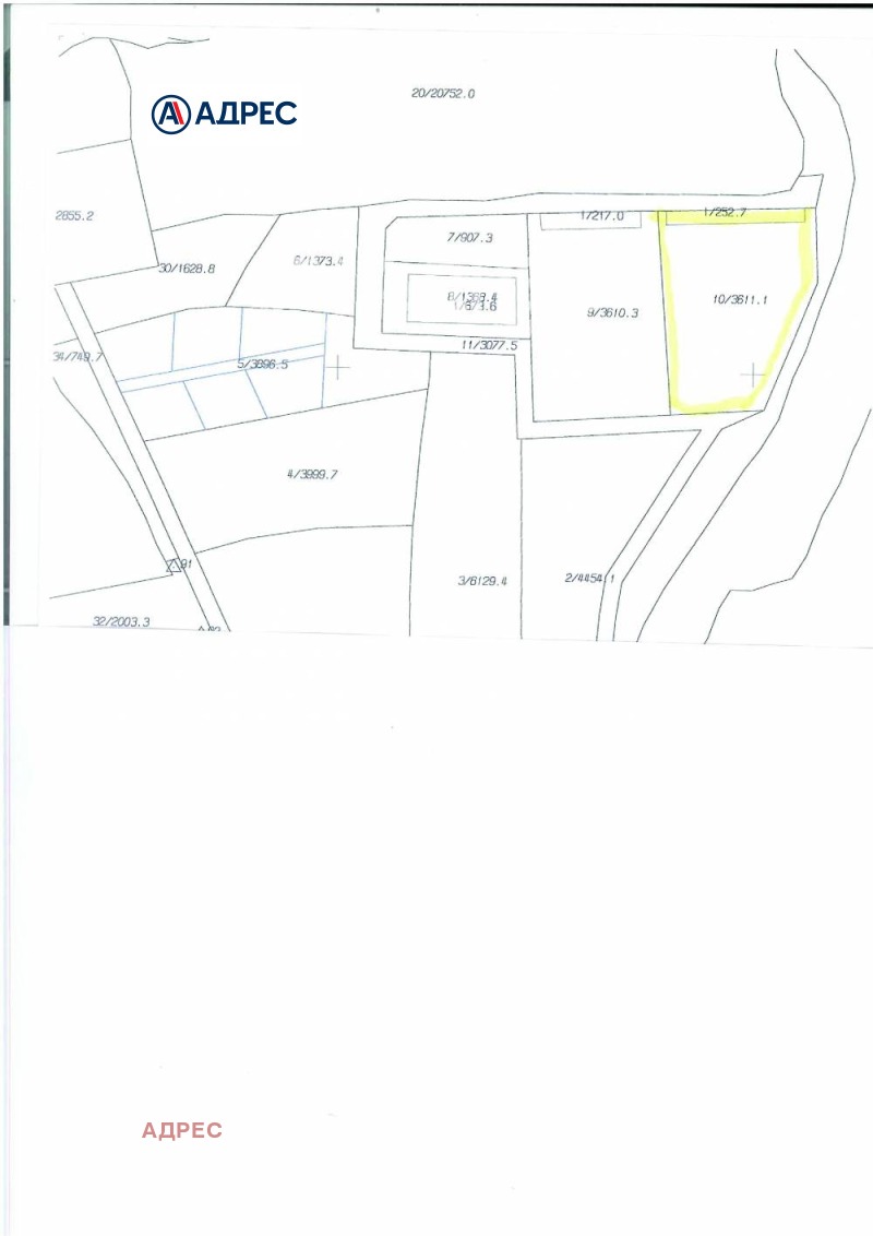 Продава ПАРЦЕЛ, гр. Игнатиево, област Варна, снимка 4 - Парцели - 53536913