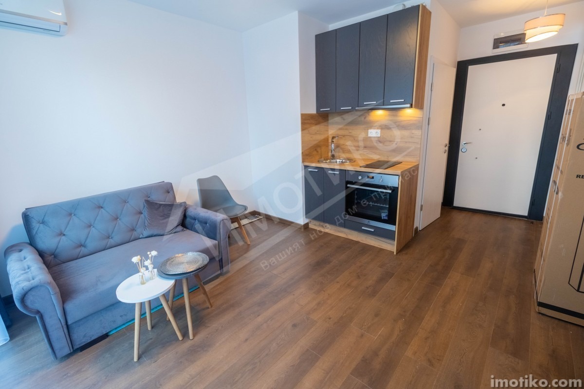 Продава 1-СТАЕН, гр. София, Малинова долина, снимка 2 - Апартаменти - 53718220