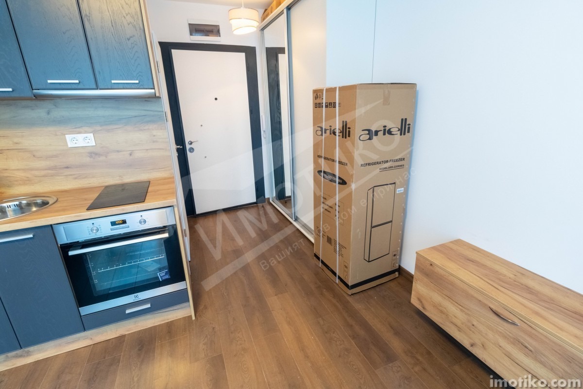 Продава 1-СТАЕН, гр. София, Малинова долина, снимка 3 - Апартаменти - 53718220