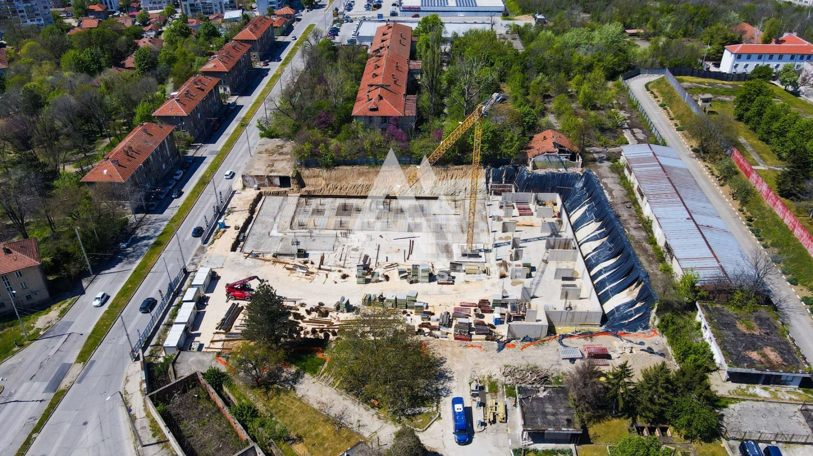 Продава 2-СТАЕН, гр. Плевен, Широк център, снимка 2 - Апартаменти - 51353039