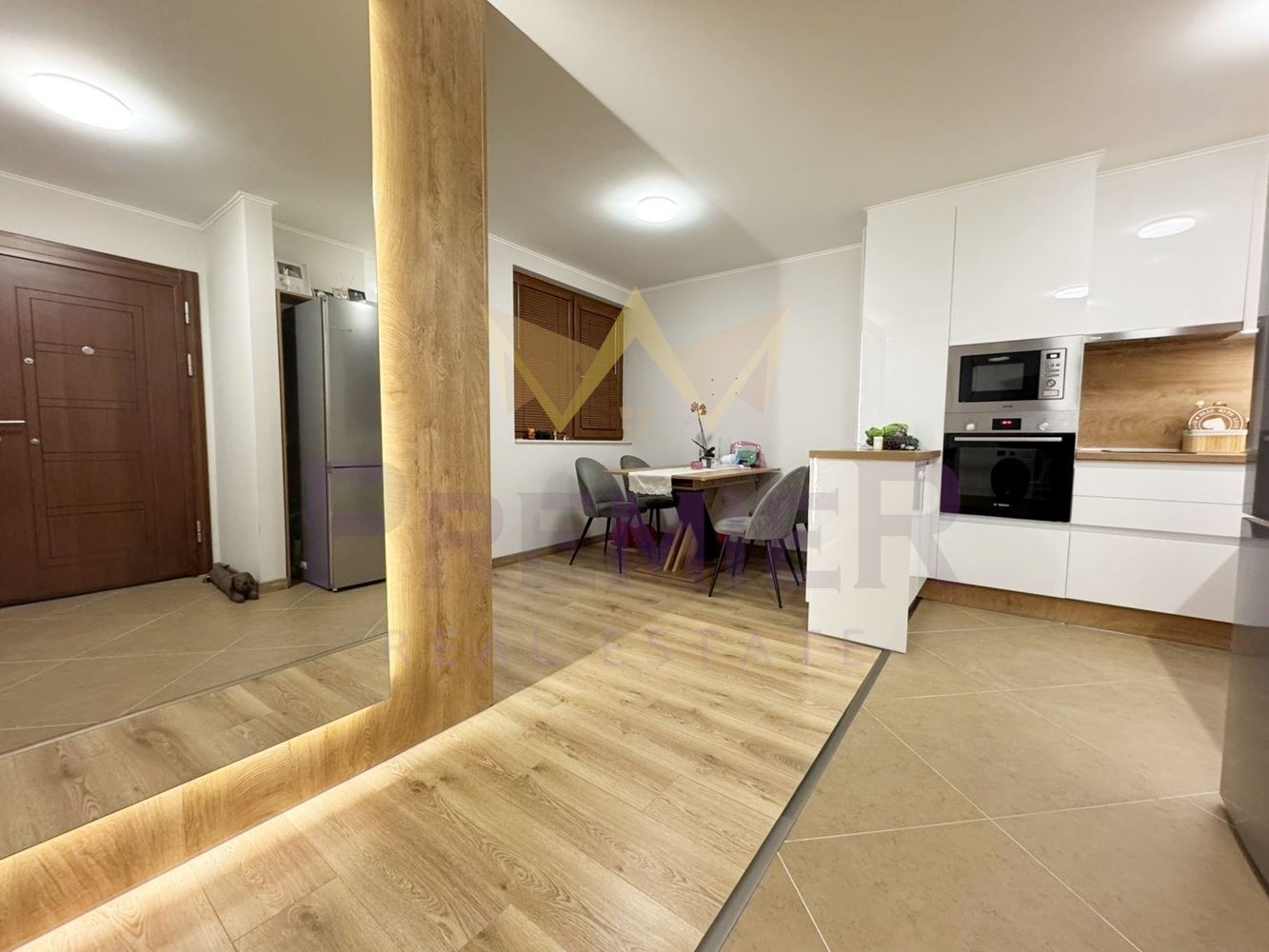 Продава 2-СТАЕН, гр. Варна, Виница, снимка 9 - Апартаменти - 54074607