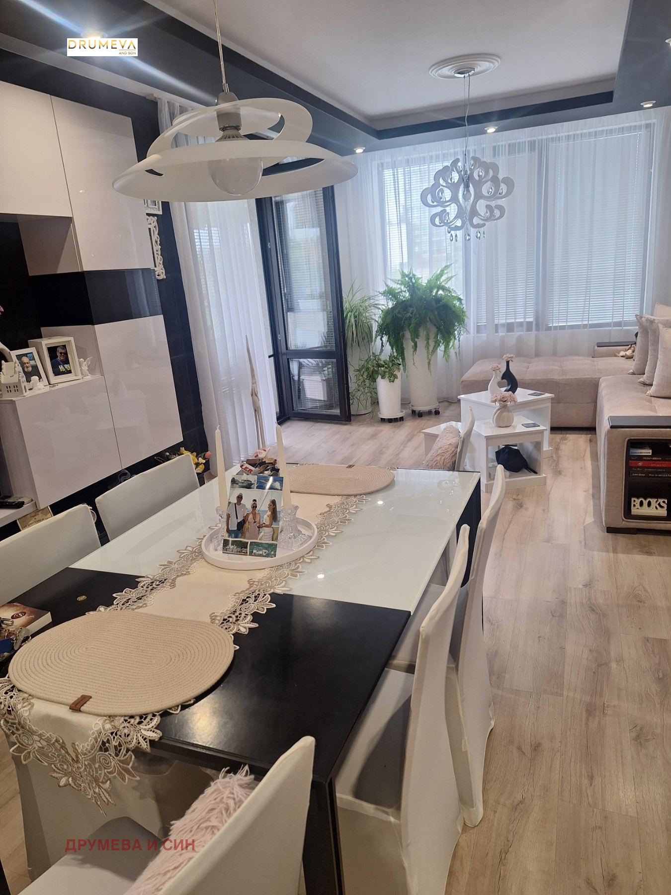 Продава 2-СТАЕН, гр. Варна, м-т Евксиноград, снимка 7 - Апартаменти - 55146553
