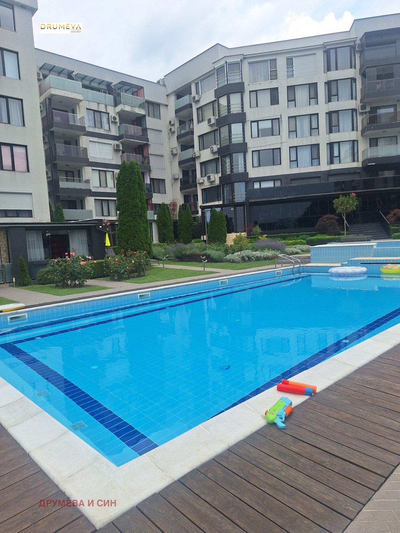 Продава 2-СТАЕН, гр. Варна, м-т Евксиноград, снимка 2 - Апартаменти - 55146553