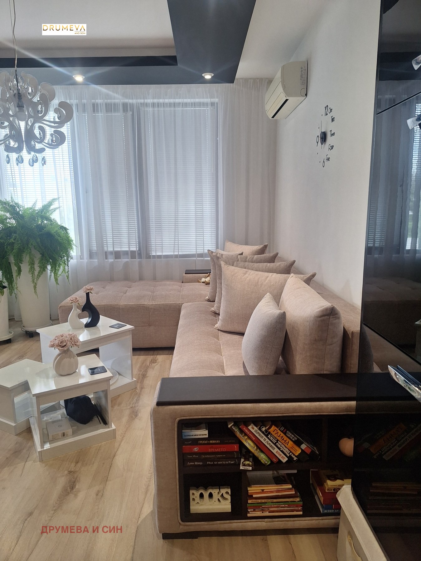 Продава 2-СТАЕН, гр. Варна, м-т Евксиноград, снимка 5 - Апартаменти - 55146553