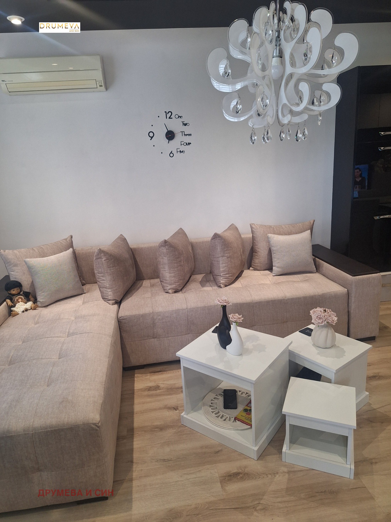 Продава 2-СТАЕН, гр. Варна, м-т Евксиноград, снимка 6 - Апартаменти - 55146553