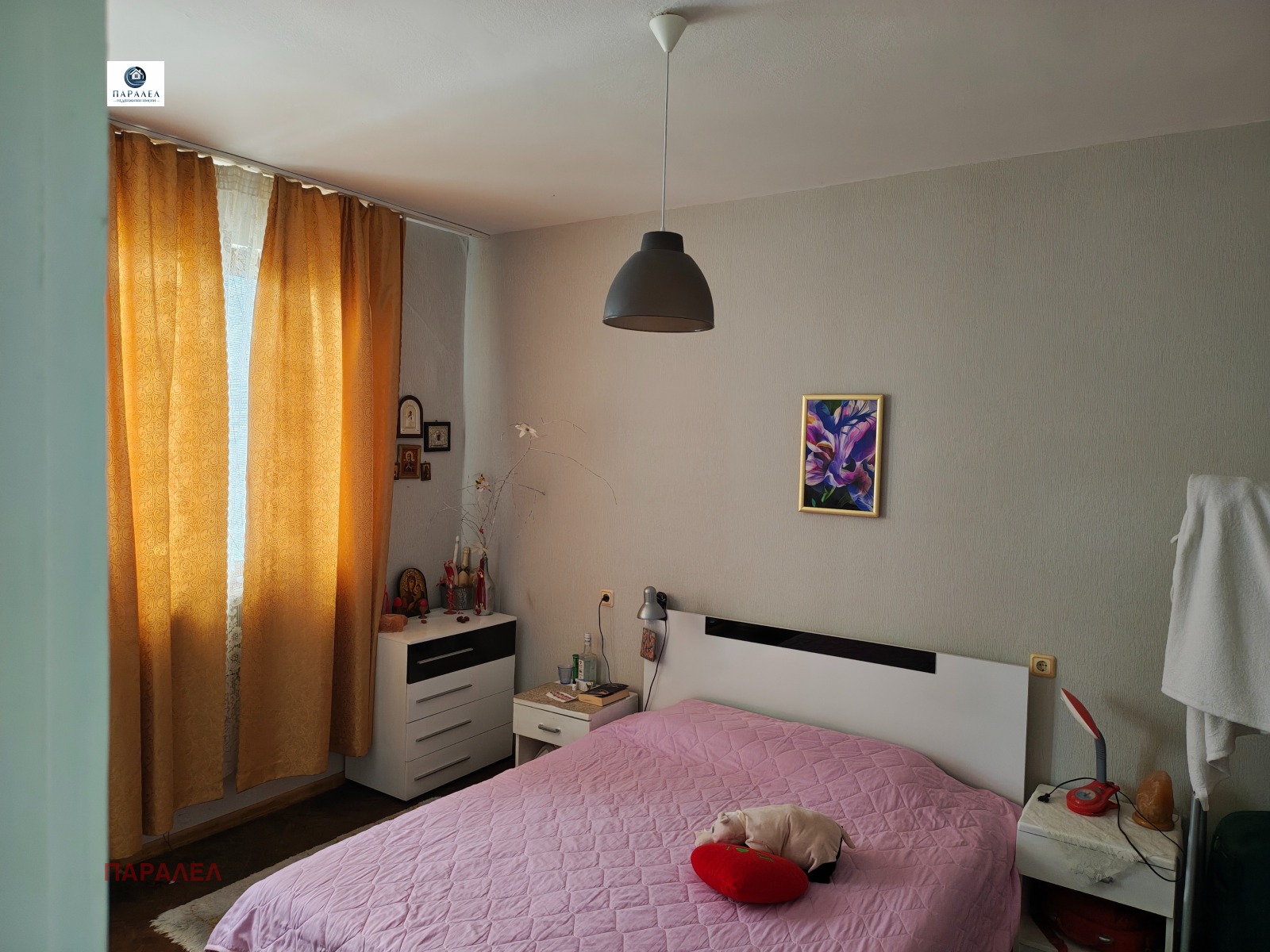 Продава 2-СТАЕН, гр. Добрич, Център, снимка 2 - Апартаменти - 56270446