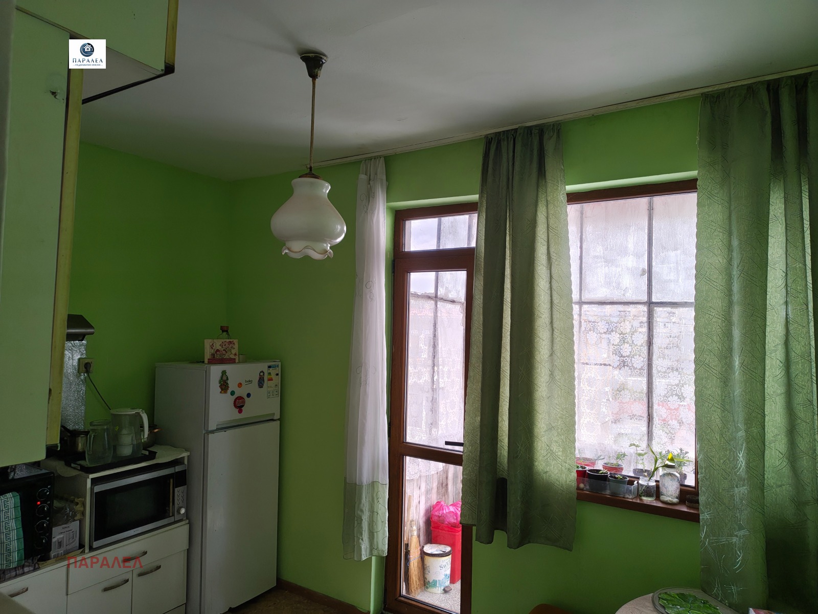 Продава 2-СТАЕН, гр. Добрич, Център, снимка 3 - Апартаменти - 56270446
