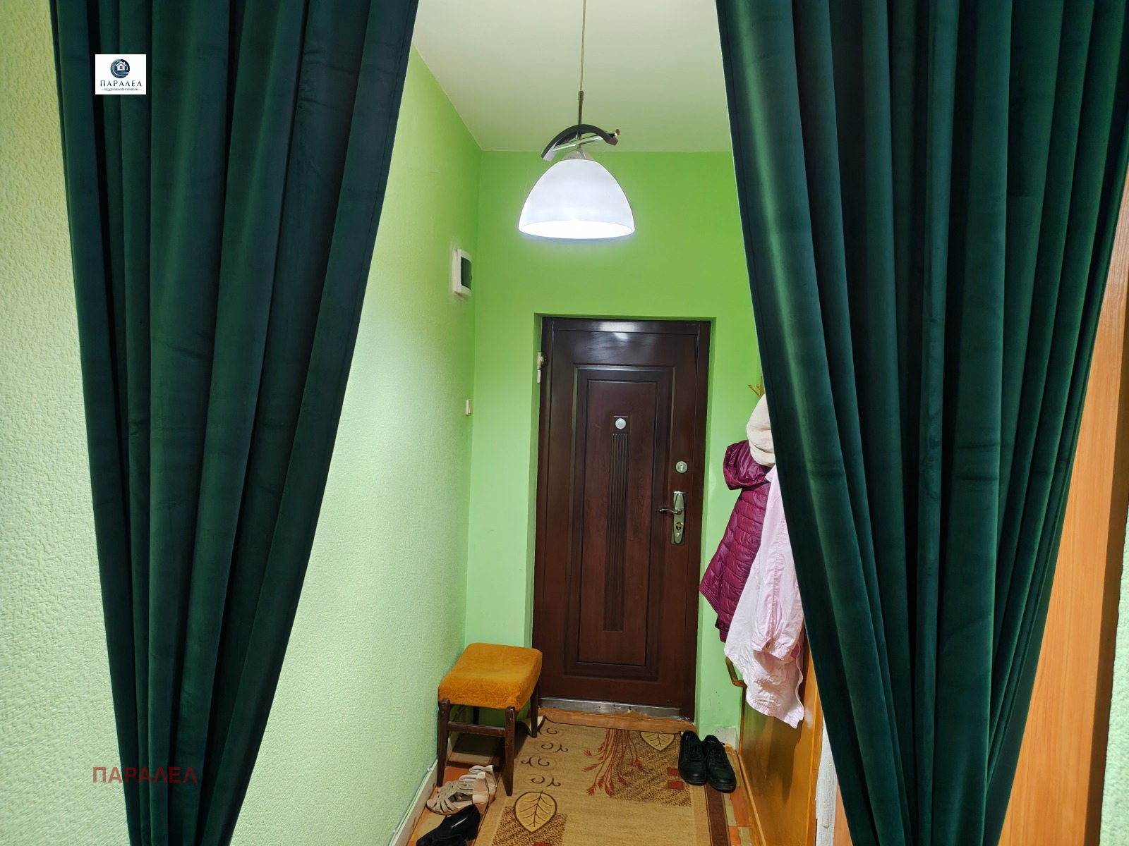 Продава 2-СТАЕН, гр. Добрич, Център, снимка 4 - Апартаменти - 56270446