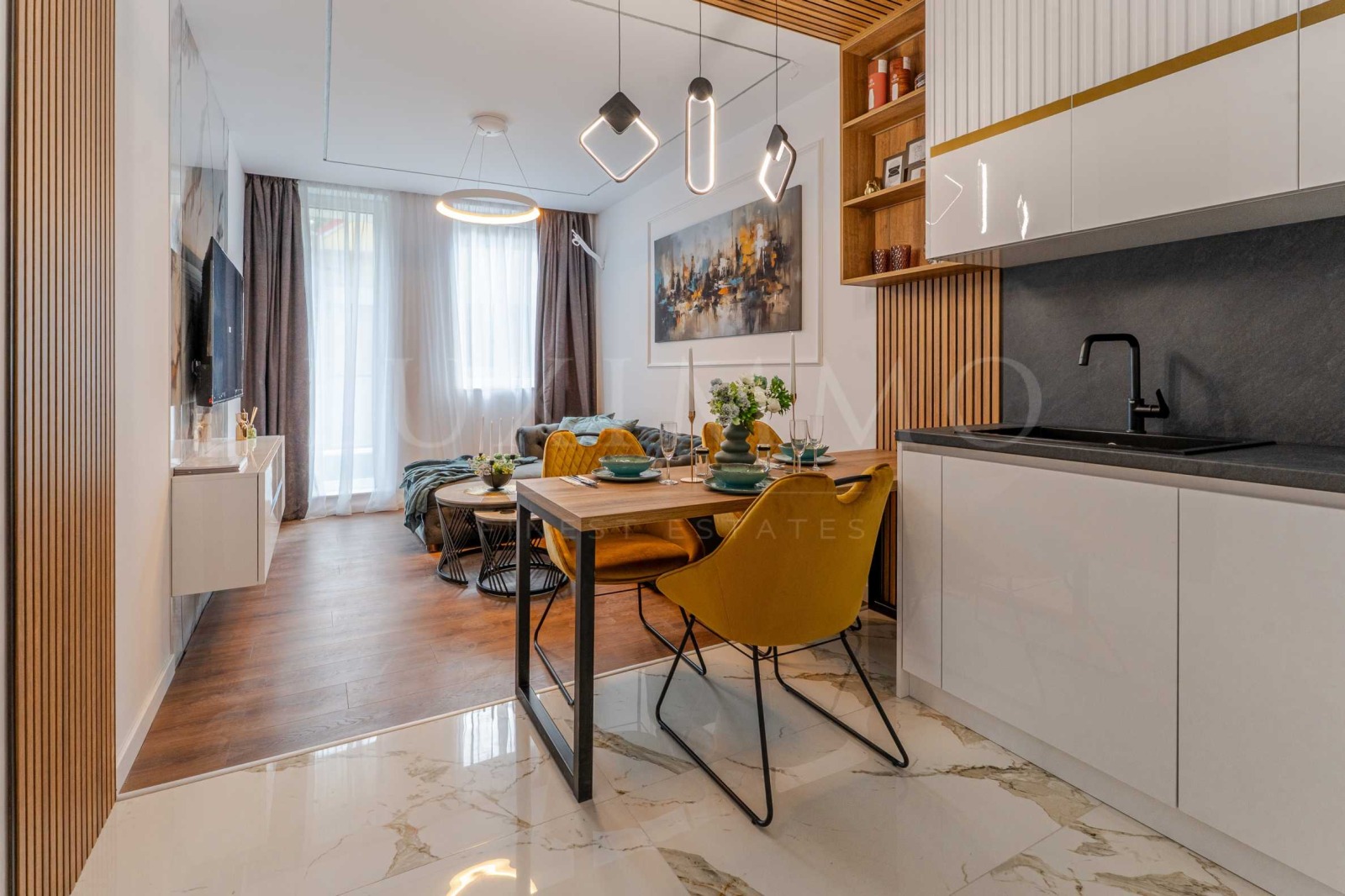 Продава 2-СТАЕН, гр. София, Кръстова вада, снимка 3 - Апартаменти - 56273038