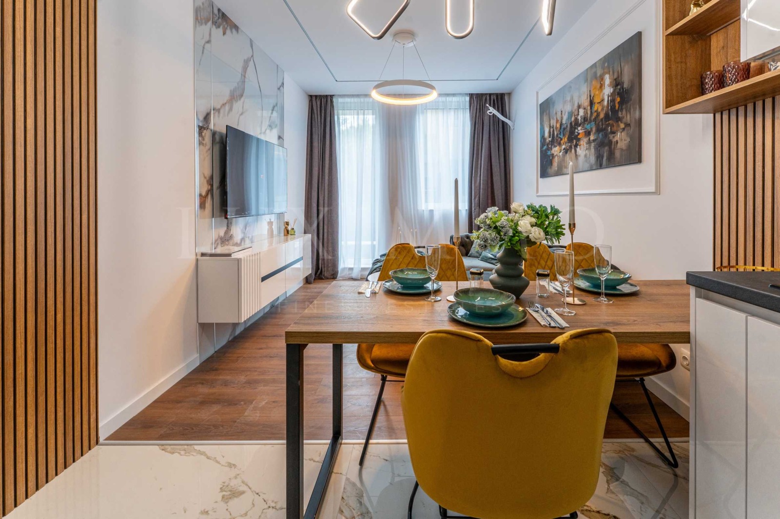 Продава 2-СТАЕН, гр. София, Кръстова вада, снимка 2 - Апартаменти - 56273038