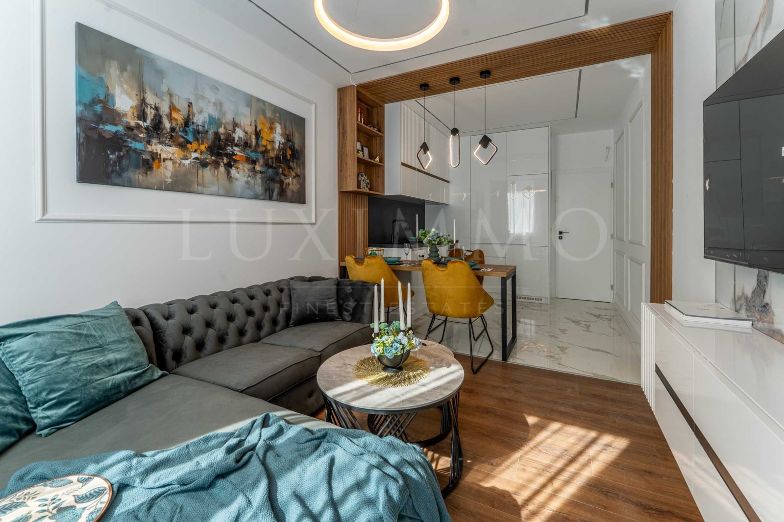 Продава 2-СТАЕН, гр. София, Кръстова вада, снимка 7 - Апартаменти - 56273038