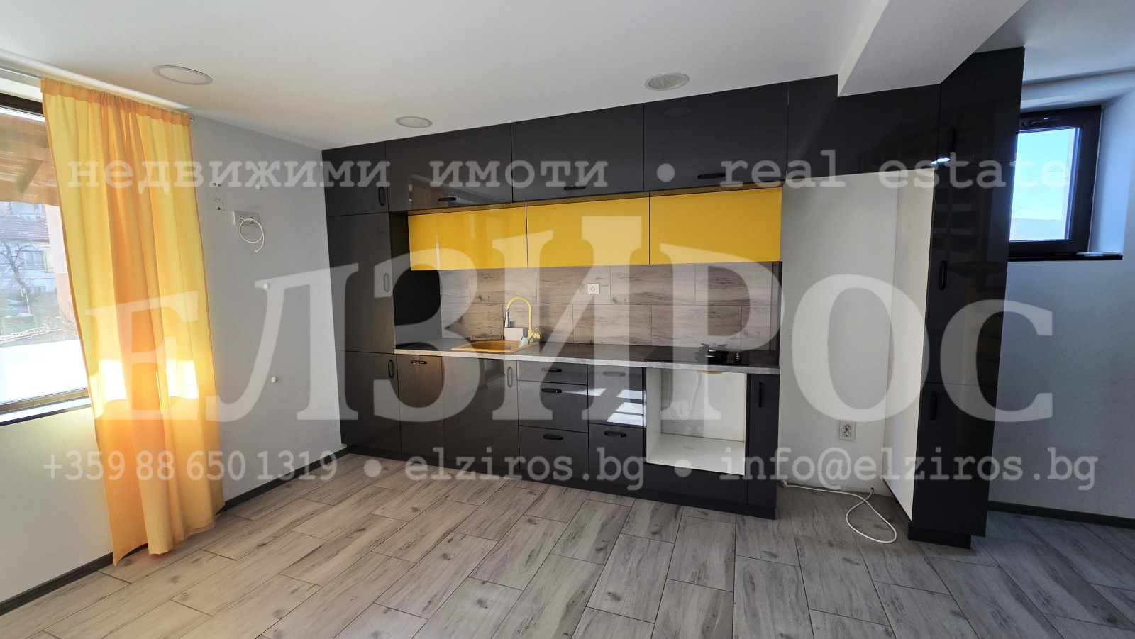 Продава 3-СТАЕН, гр. Кюстендил, Център, снимка 2 - Апартаменти - 54203350