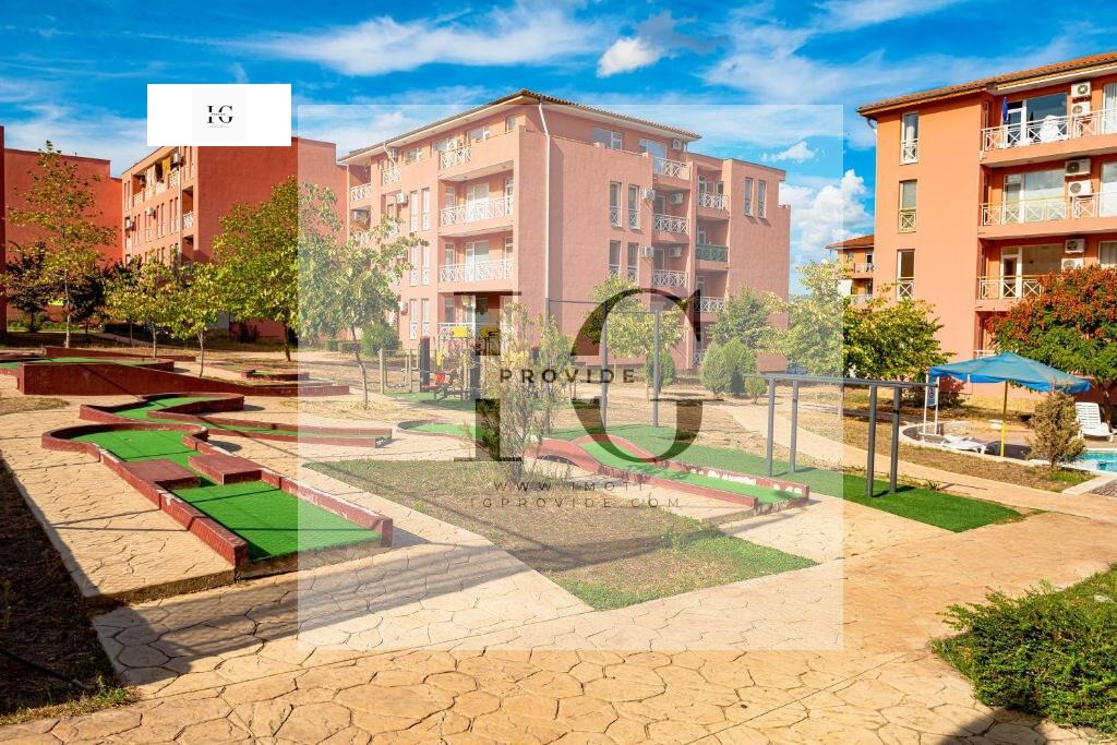 Продава 3-СТАЕН, к.к. Слънчев бряг, област Бургас, снимка 14 - Апартаменти - 54321435