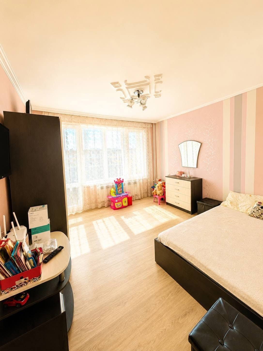 Продава 3-СТАЕН, гр. София, Хаджи Димитър, снимка 7 - Апартаменти - 54830661