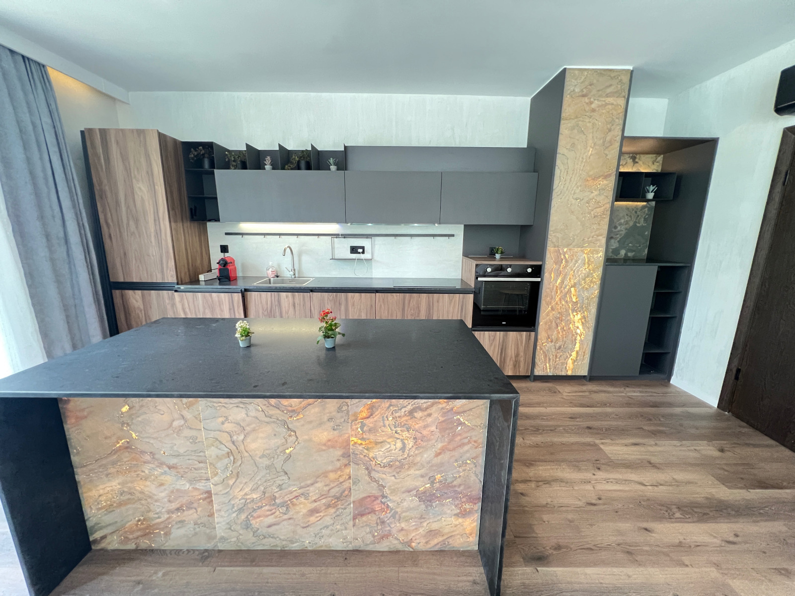 Продава 3-СТАЕН, гр. София, Малинова долина, снимка 5 - Апартаменти - 55101875