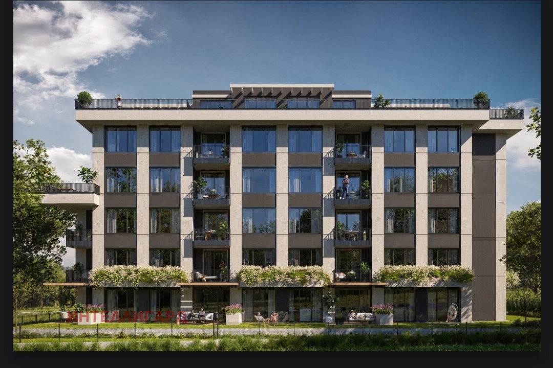 Продава 4-СТАЕН, гр. София, Кръстова вада, снимка 7 - Апартаменти - 54106274