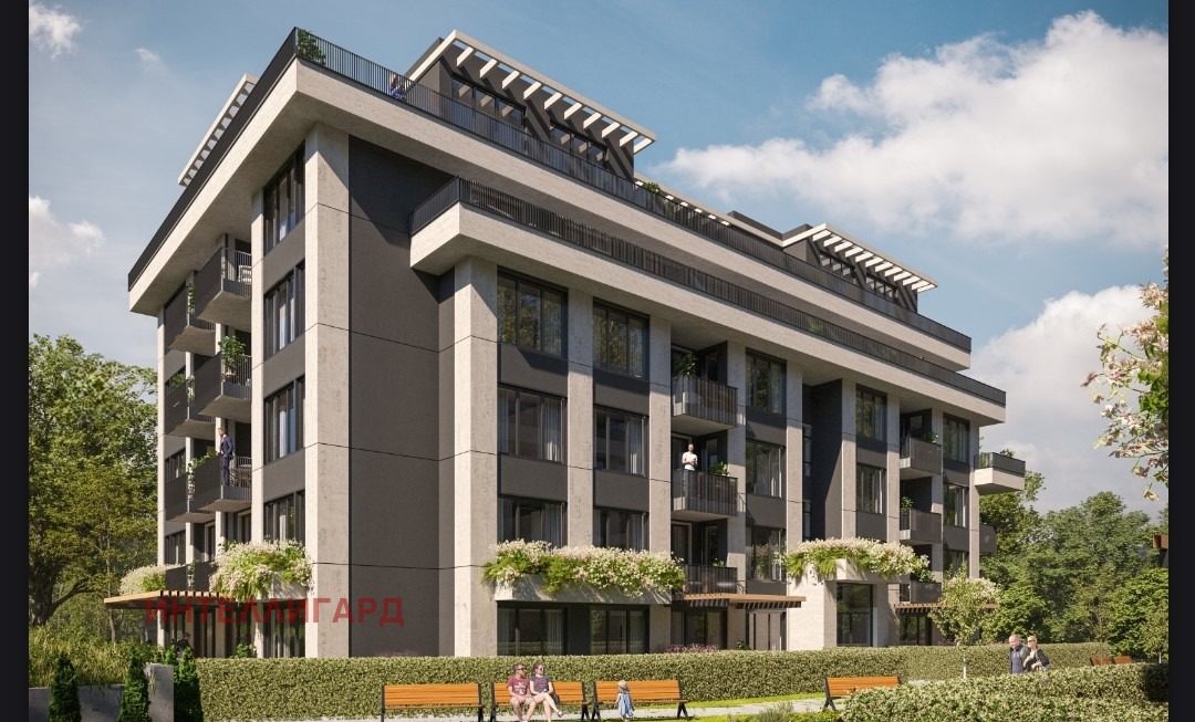 Продава 4-СТАЕН, гр. София, Кръстова вада, снимка 4 - Апартаменти - 54106274