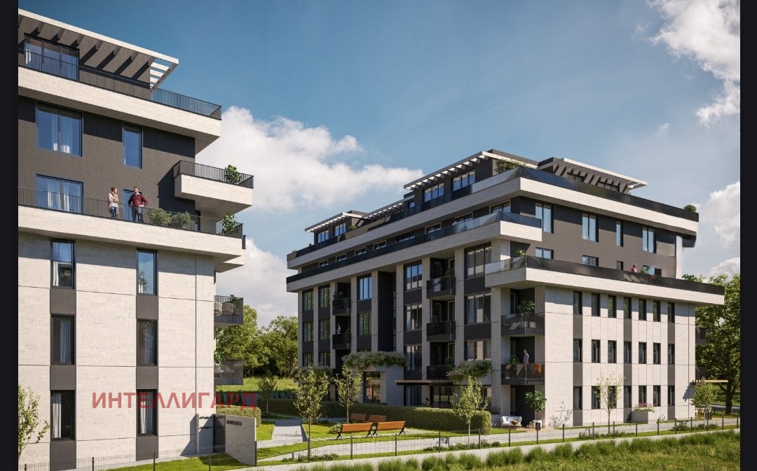 Продава 4-СТАЕН, гр. София, Кръстова вада, снимка 3 - Апартаменти - 54106274