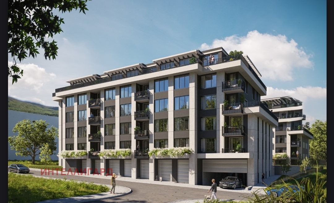 Продава 4-СТАЕН, гр. София, Кръстова вада, снимка 6 - Апартаменти - 54106274