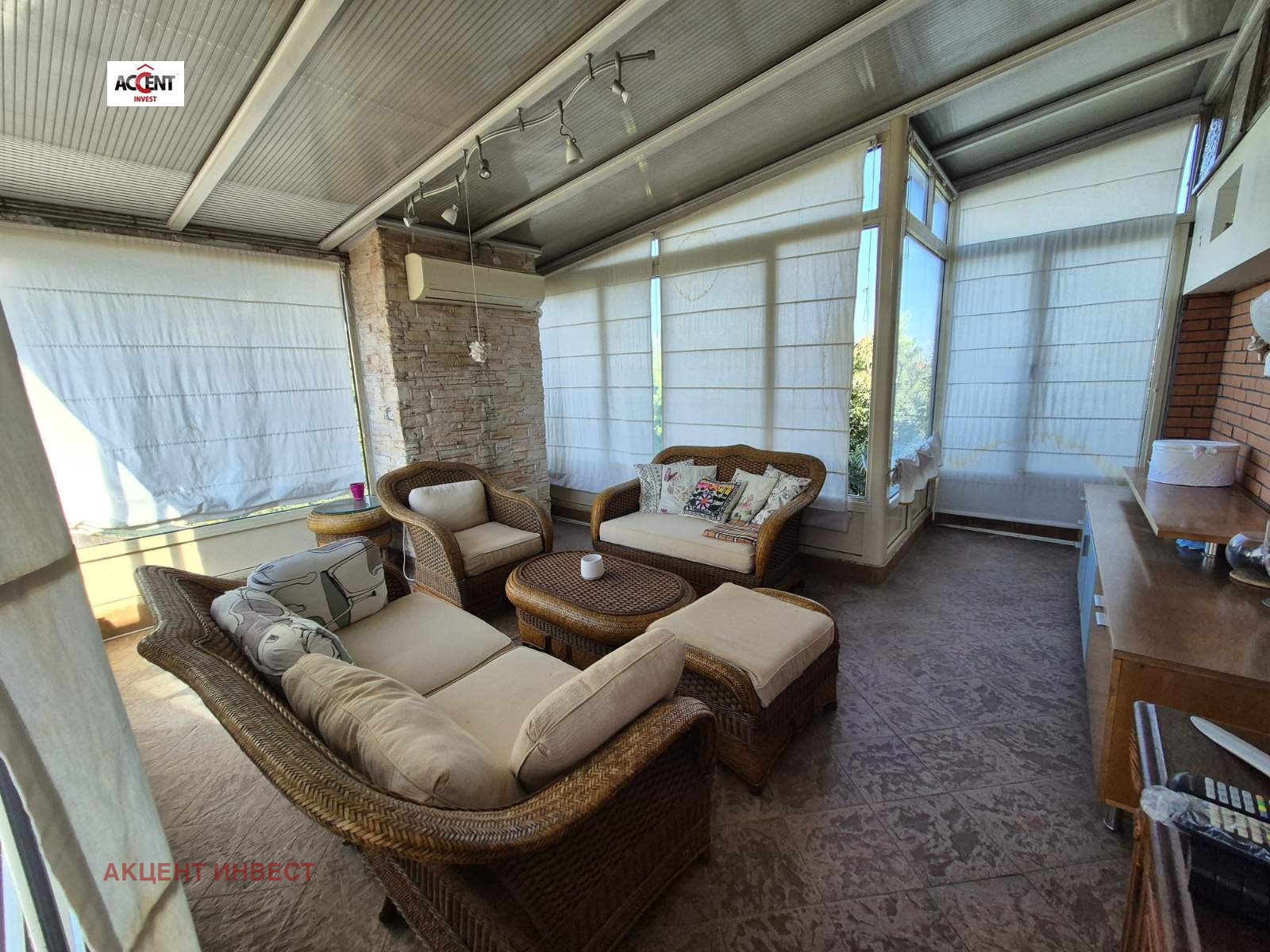 Продава МЕЗОНЕТ, гр. Варна, Гръцка махала, снимка 12 - Апартаменти - 53591749