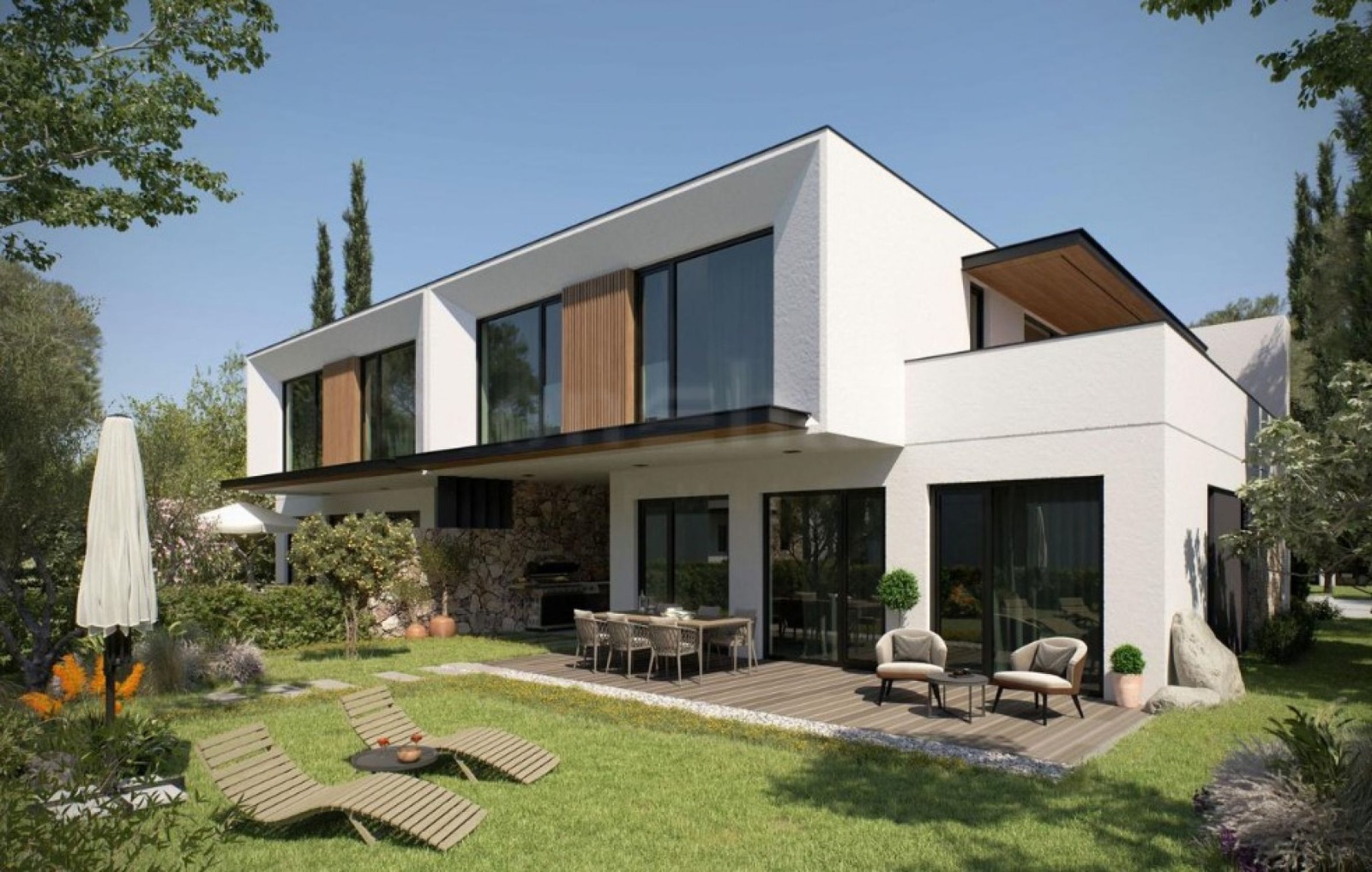 Продава КЪЩА, гр. Несебър, област Бургас, снимка 8 - Къщи - 56308295