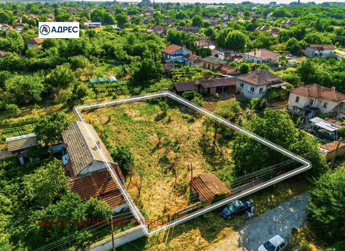 Продава ПАРЦЕЛ, с. Горни Дъбник, област Плевен, снимка 5 - Парцели - 55349790
