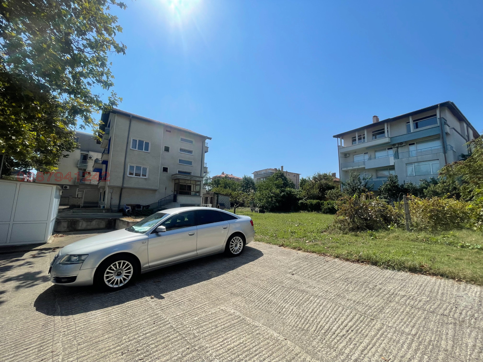 Продава ПАРЦЕЛ, гр. Обзор, област Бургас, снимка 9 - Парцели - 55532369