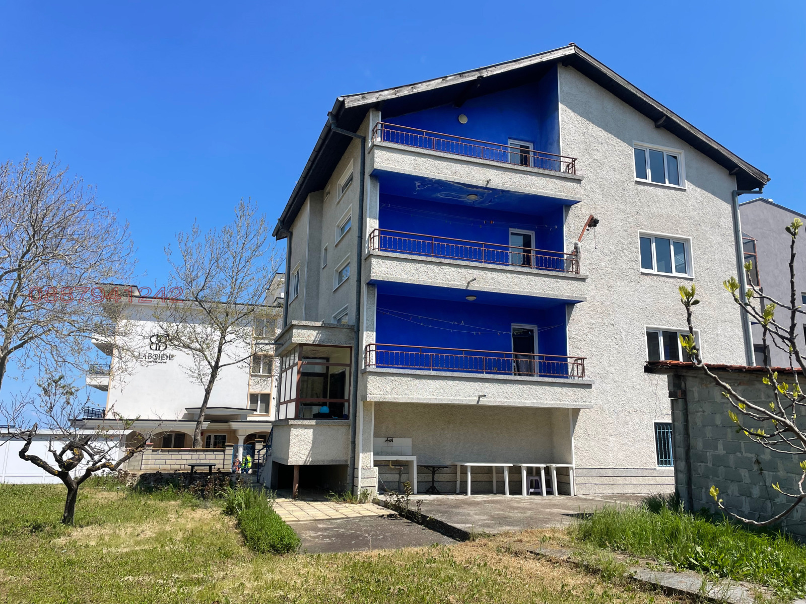 Продава ПАРЦЕЛ, гр. Обзор, област Бургас, снимка 4 - Парцели - 55532369