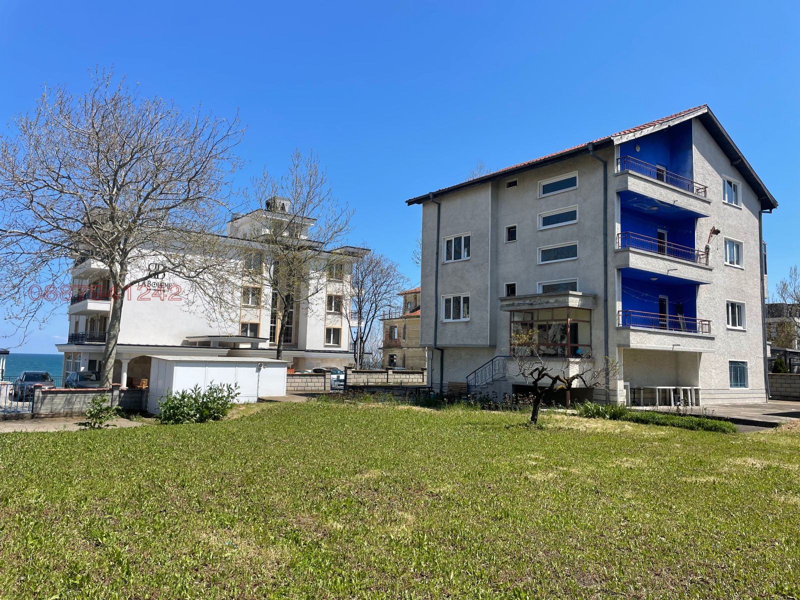 Продава ПАРЦЕЛ, гр. Обзор, област Бургас
