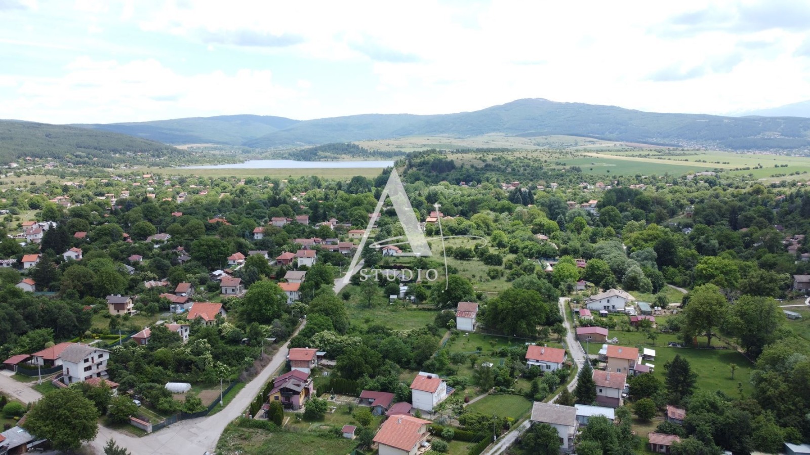 Продава ПАРЦЕЛ, с. Долна Диканя, област Перник, снимка 10 - Парцели - 56064038