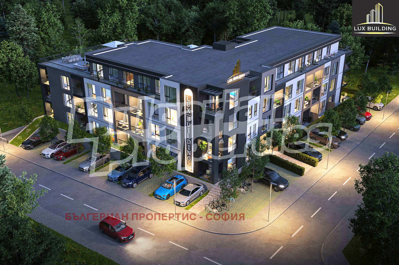 Продава 2-СТАЕН в град София, Малинова долина - 75 кв.м / 180 144 € » 352 331.04 лв., БЪЛГЕРИАН ПРОПЕРТИС - СОФИЯ