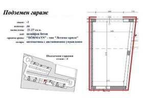 Γκαράζ Καισηεβα γραδηνα, Βαρνα