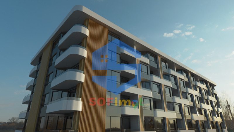 En venta  Estudio Sofia , Malinova dolina , 50 metros cuadrados | 35095744 - imagen [3]