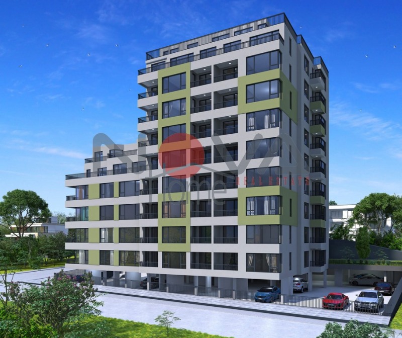 Продава  2-стаен град Варна , Левски 1 , 60 кв.м | 43114137 - изображение [3]