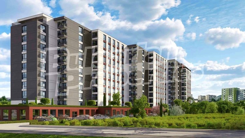 Продава  2-стаен град Варна , Кайсиева градина , 63 кв.м | 67492139 - изображение [5]